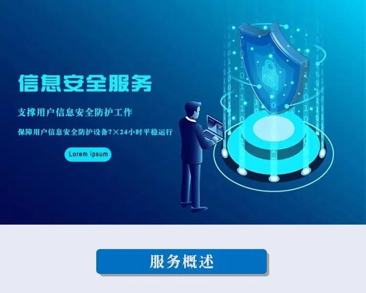 信息安全服务